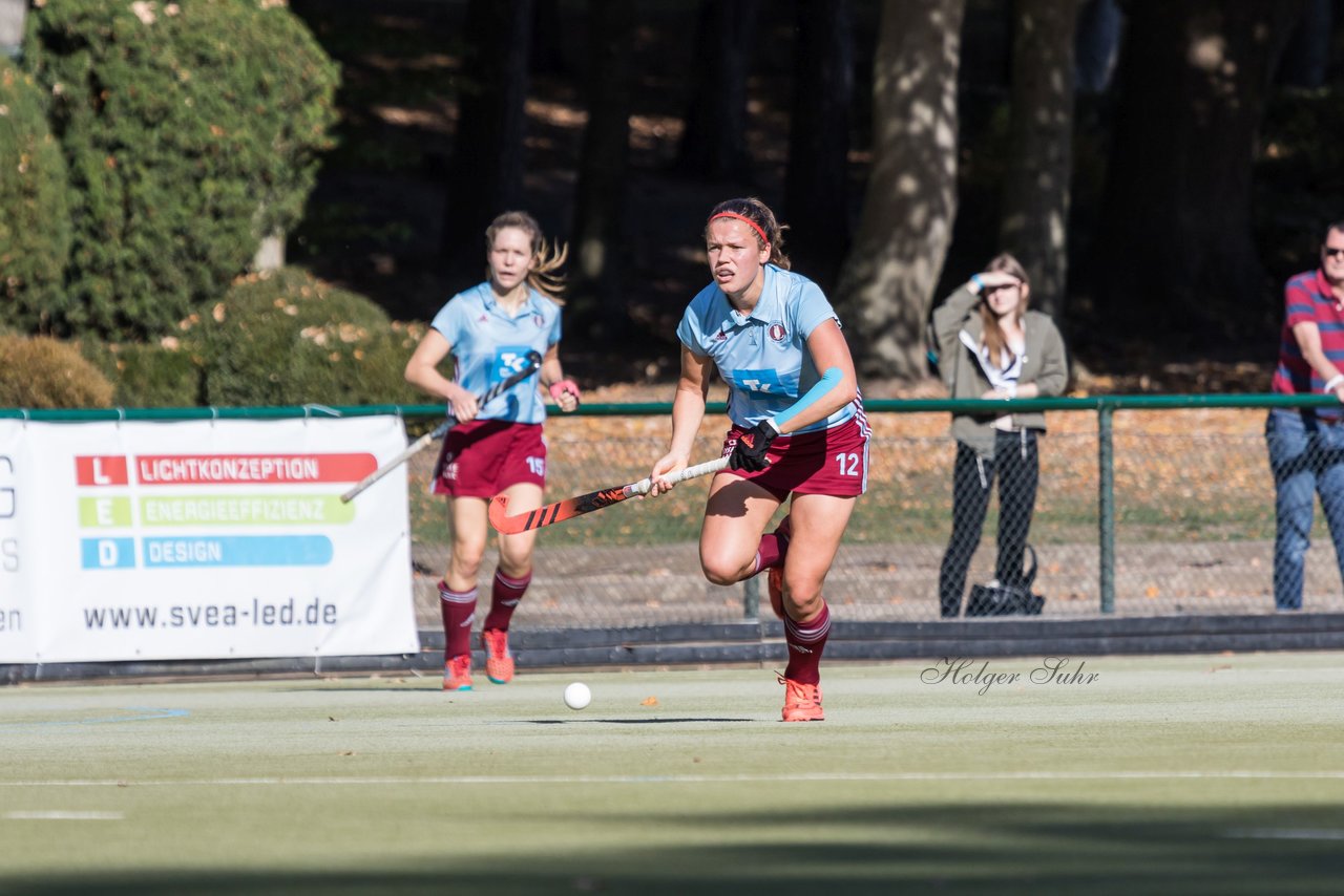 Bild 158 - Frauen UHC Hamburg - Muenchner SC : Ergebnis: 3:2